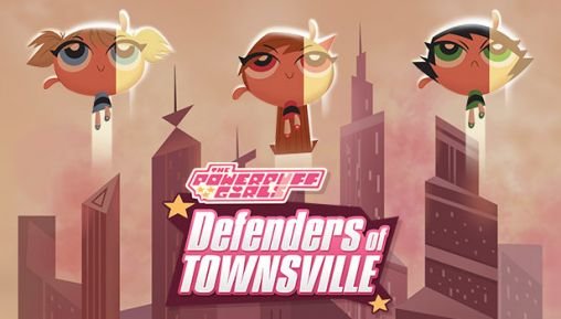 game pic for The Powerpuff girls: Defenders of Townsville